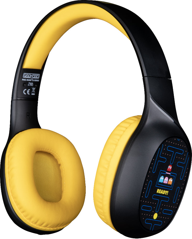 Casque KONIX 82541120664 Blanc Noir Jaune/Noir