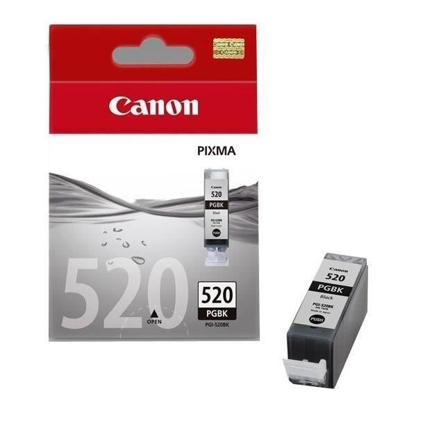 Cartouche PGI-520BK Noir  -  2932B001