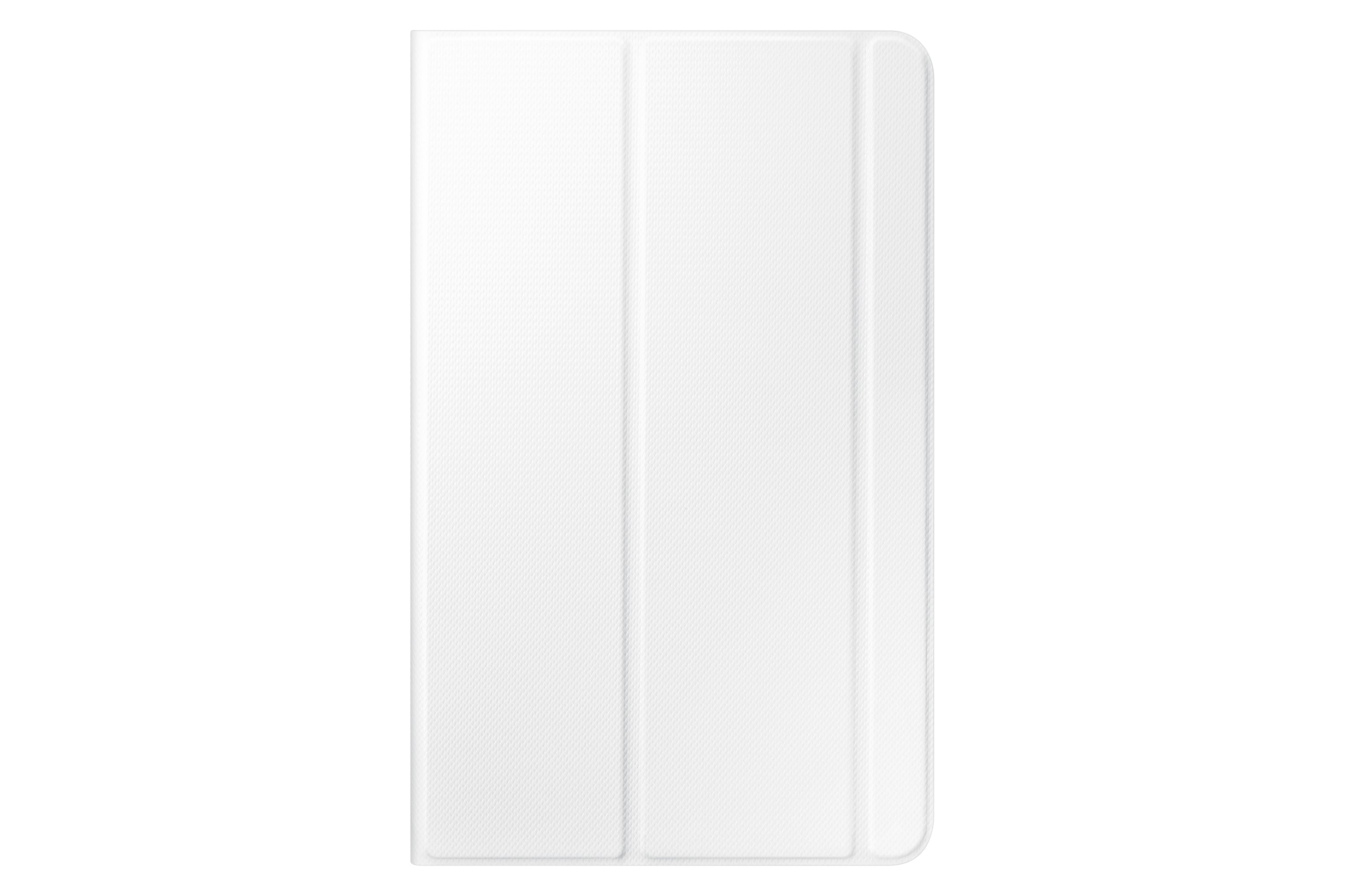 Book Cover blanc pour Galaxy Tab E - EF-BT560B