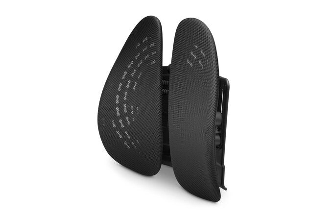 Kensington SmartFit Conform - Appui dorsal - noir