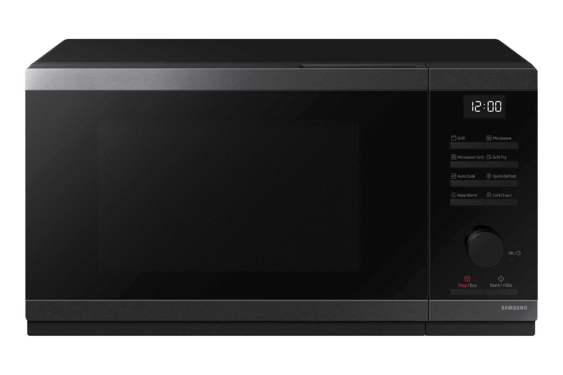 Micro-ondes Samsung MG23DG4524CG Noir 23 L 800 W 2400 W
