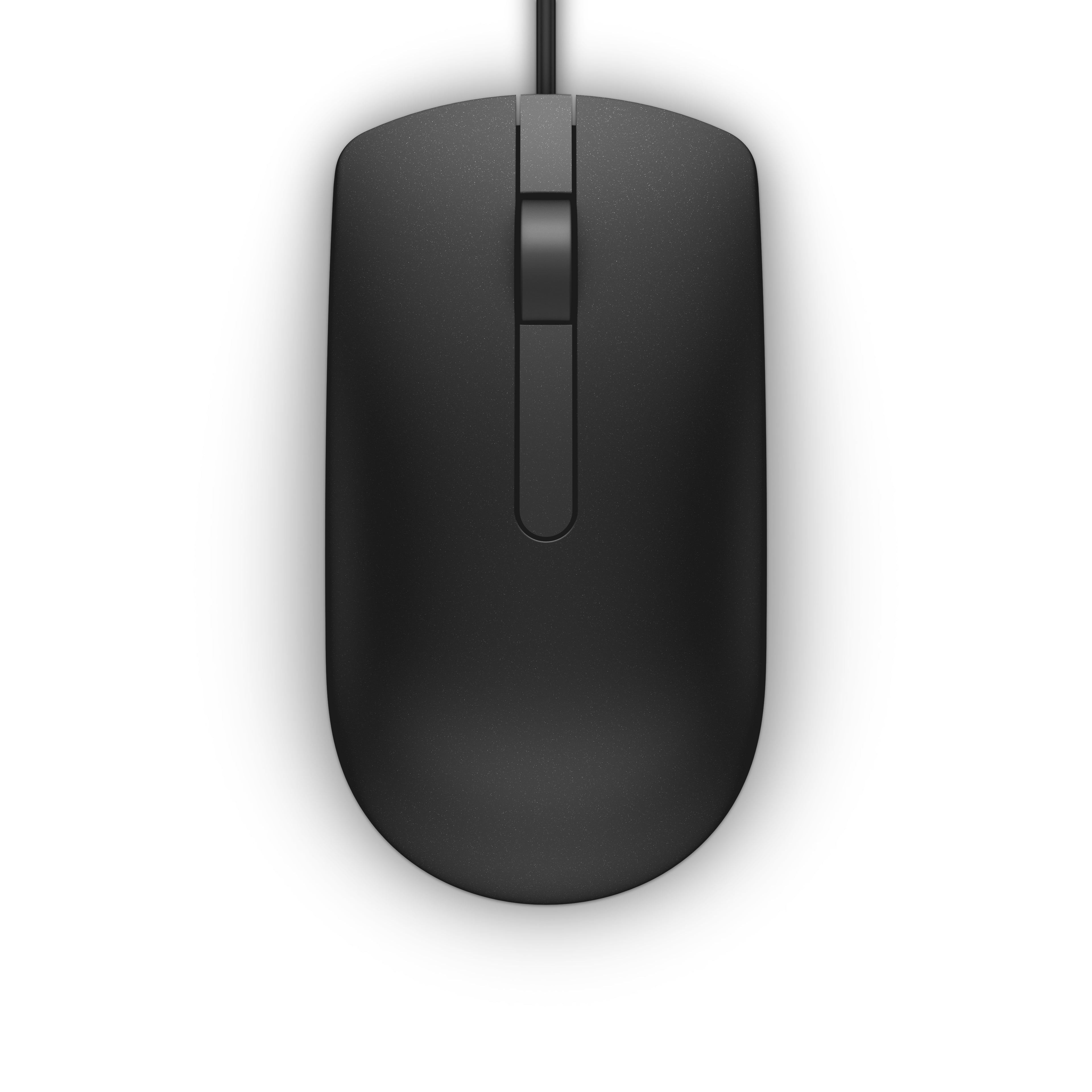Souris Dell MS116 Noir