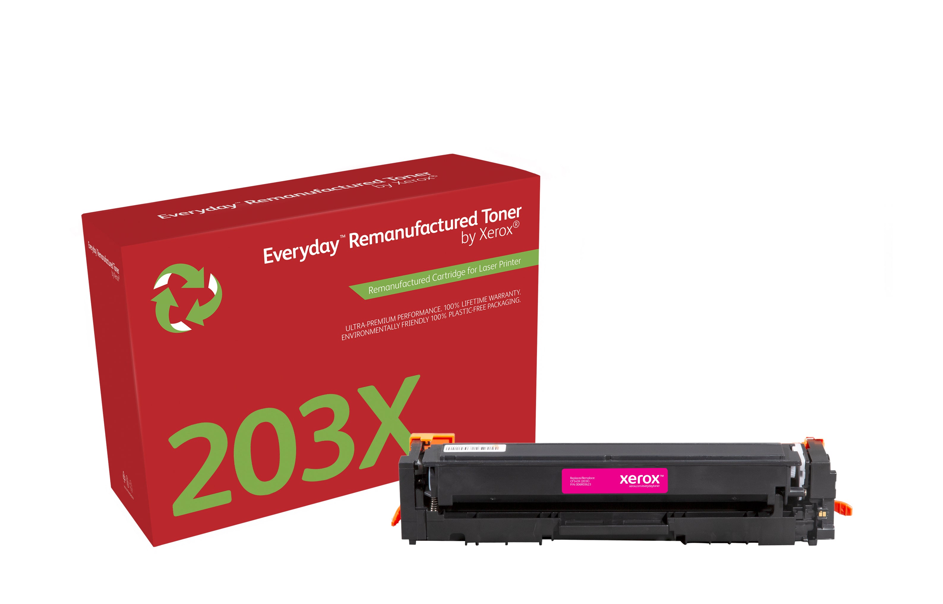 Cartouche d'encre originale Xerox 006R03623 Magenta