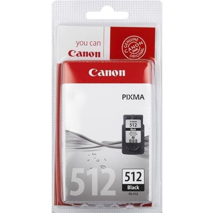 Cartouche PG-512 Noire - 2969B001