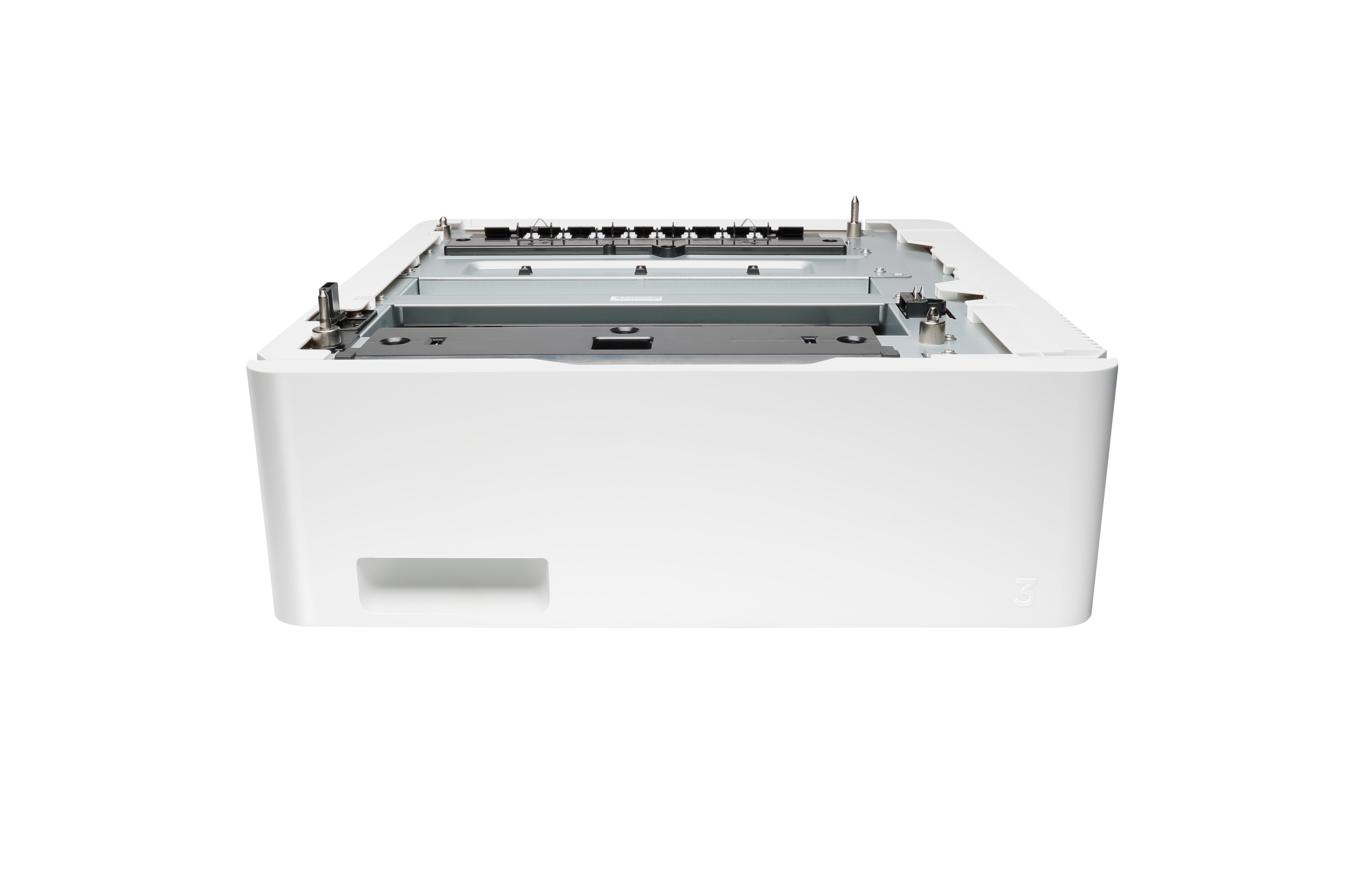 HP - Bac d'alimentation - 550 feuilles dans 1 bac(s) - pour Color LaserJet Enterprise M455, MFP M480, Color LaserJet Pro M454, MFP M377, MFP M479