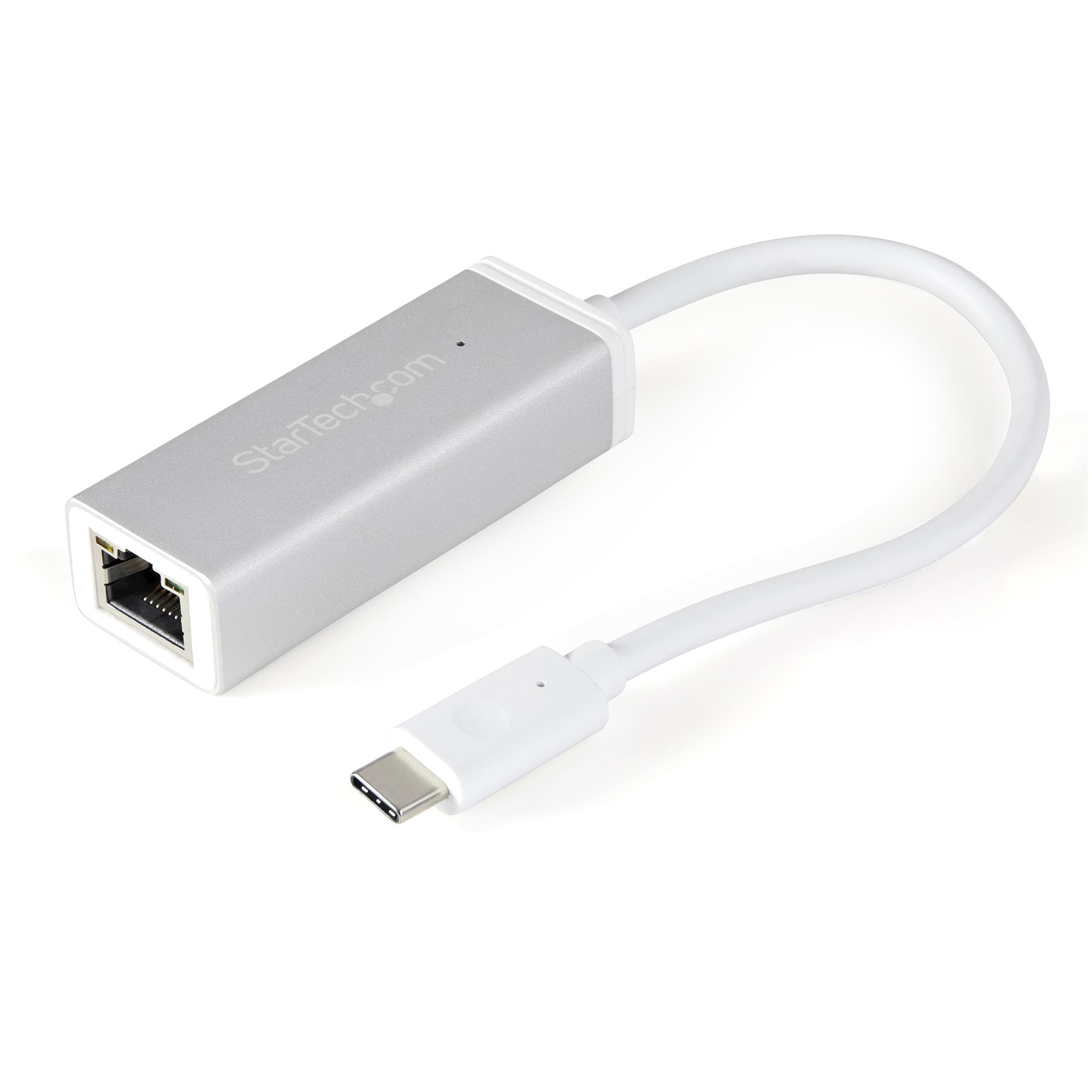 Adapteur réseau Startech US1GC30A Argenté