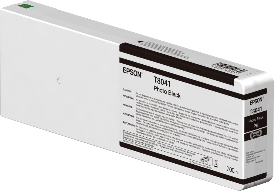 Cartouche d'encre originale Epson T44J140 Noir