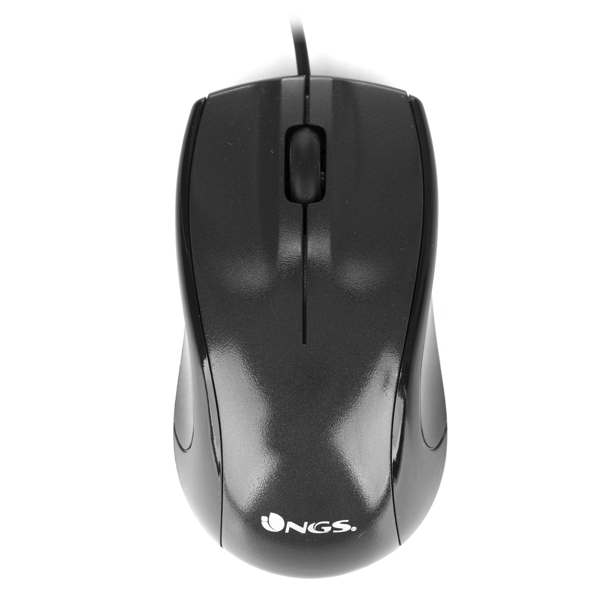Souris Optique NGS MIST Noir