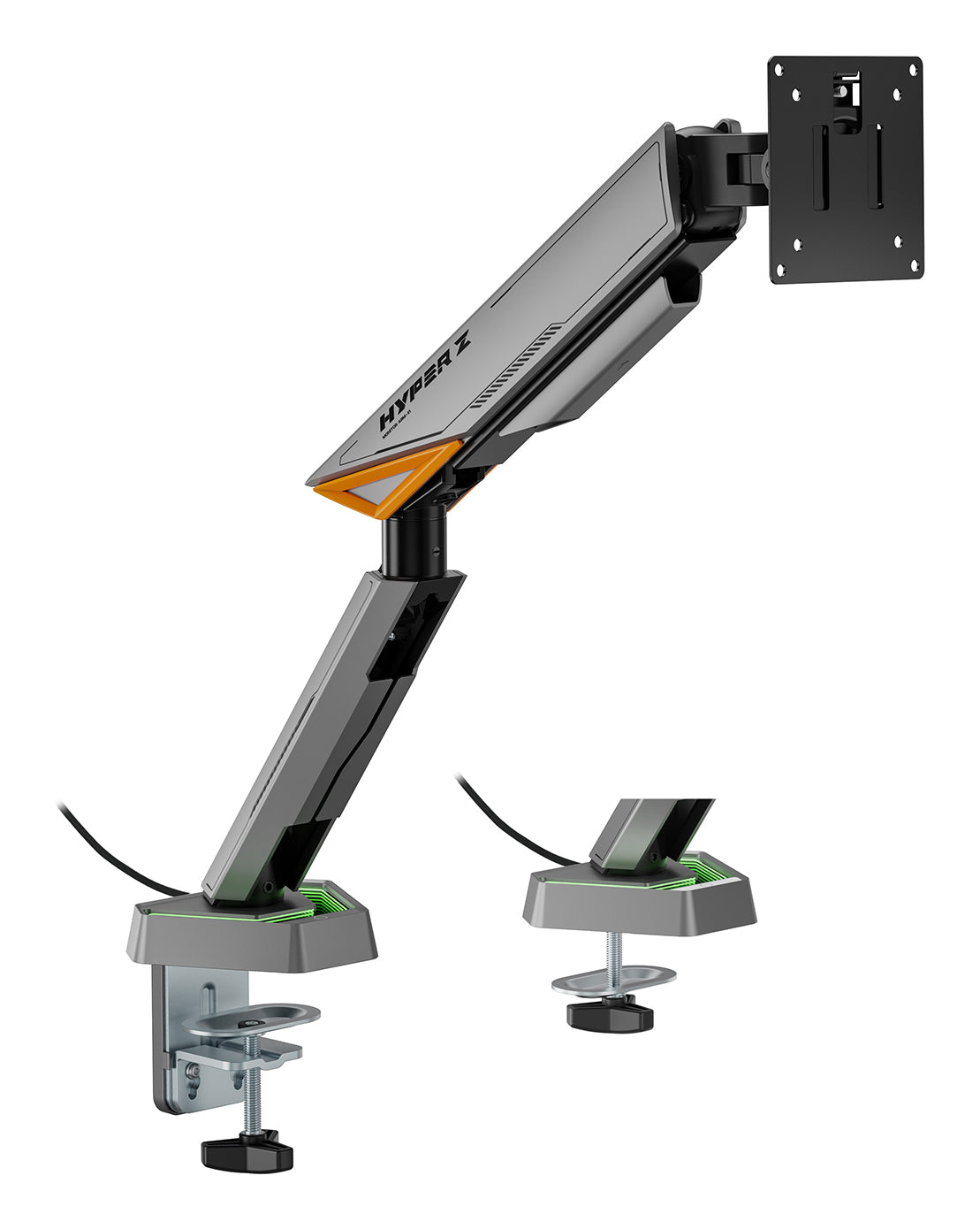 Support de table d'écran Aisens DT49TSRRGB-347