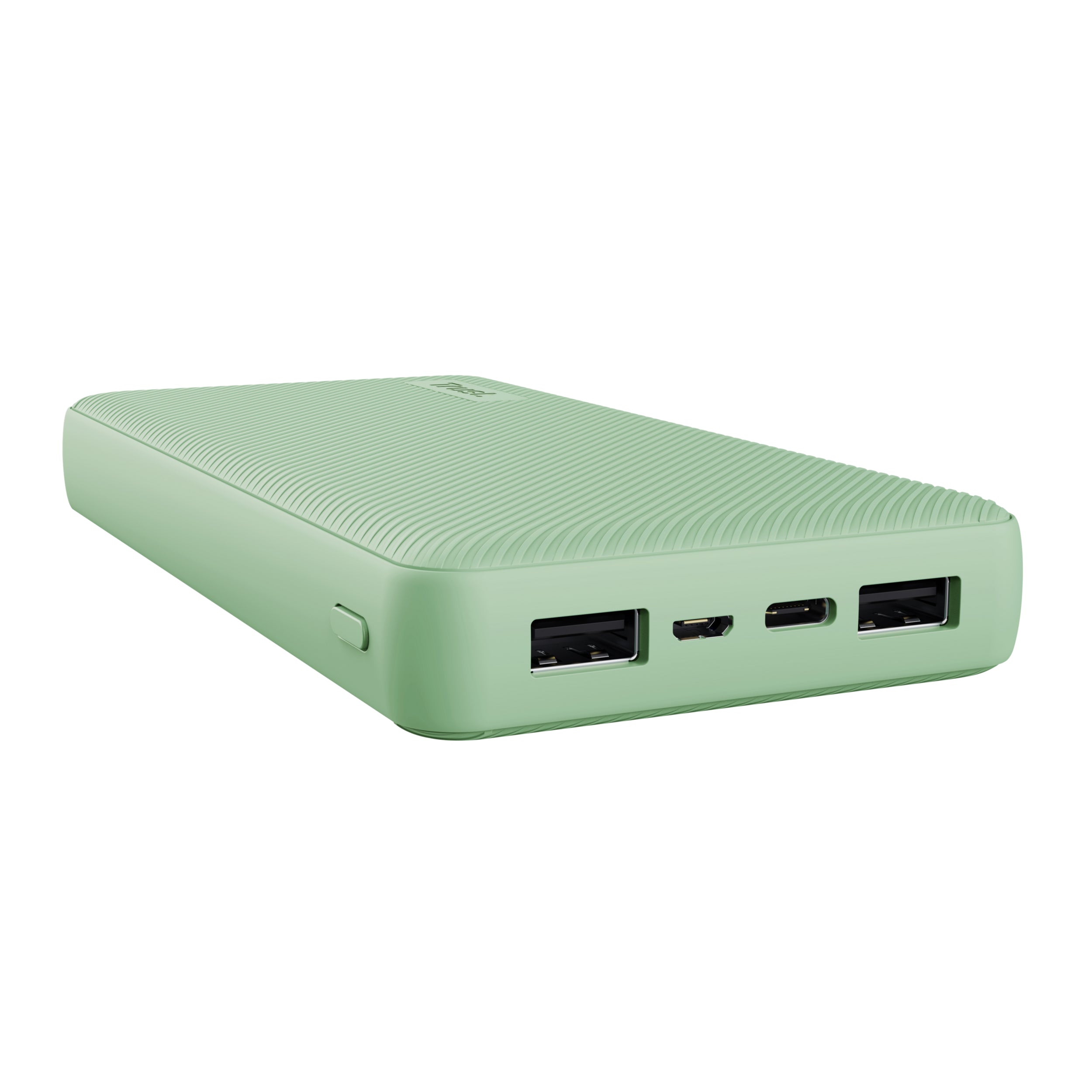 Batterie externe USB Trust Primo Eco - 20000mAh (Vert)