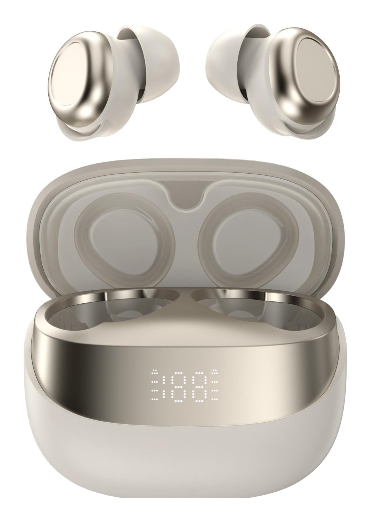 Casque Celly FLIP3WH Blanc