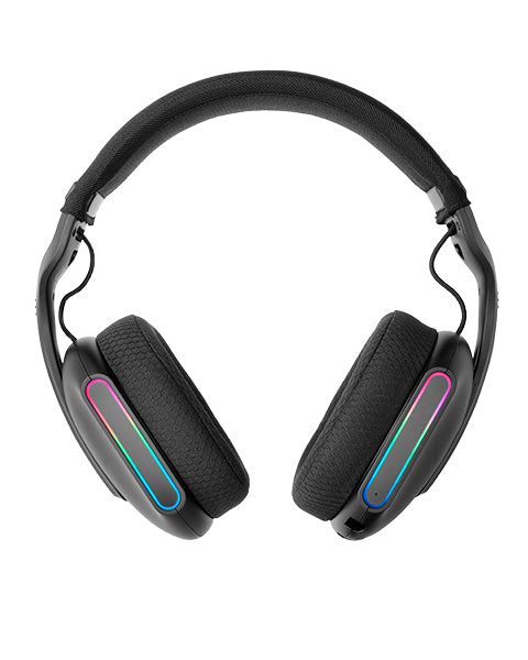Casques avec Micro Gaming Mars Gaming MHWPRO Noir