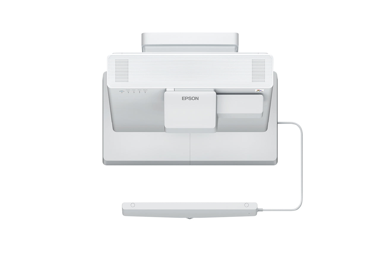 Epson EB-1485FI - Projecteur 3LCD - 5000 lumens (blanc) - 5000 lumens (couleur) - Full HD (1920 x 1080) - 16:9 - 1080p - objectif à ultra courte focale - IEEE 802.11a/b/g/n/ac sans fil / LAN / Miracast