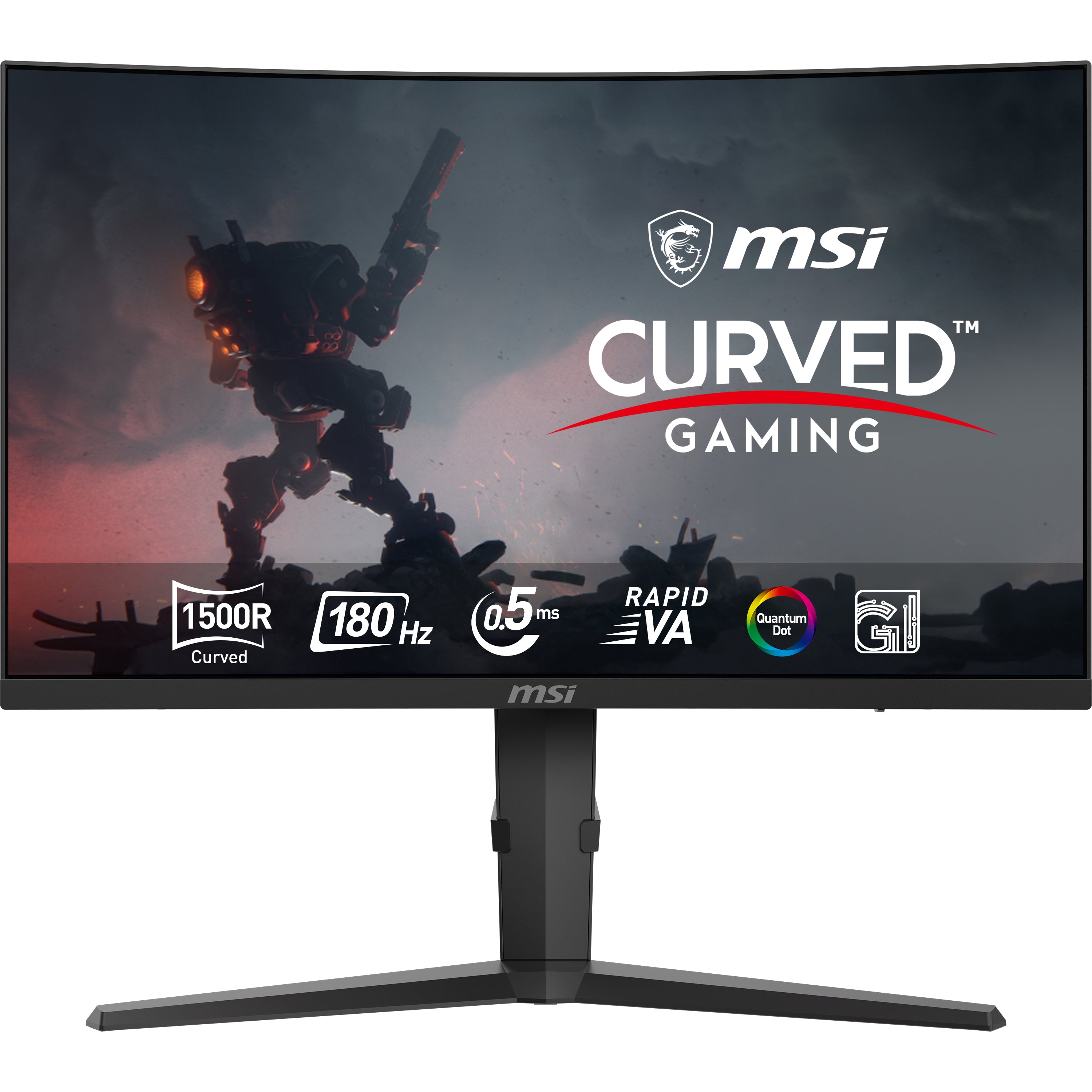 Monitor Gaming MSI 9S6-3CD04H-027 27"