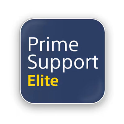Sony PrimeSupport Elite - Contrat de maintenance prolongé - remplacement - 2 années (4ème/5ème année) - expédition