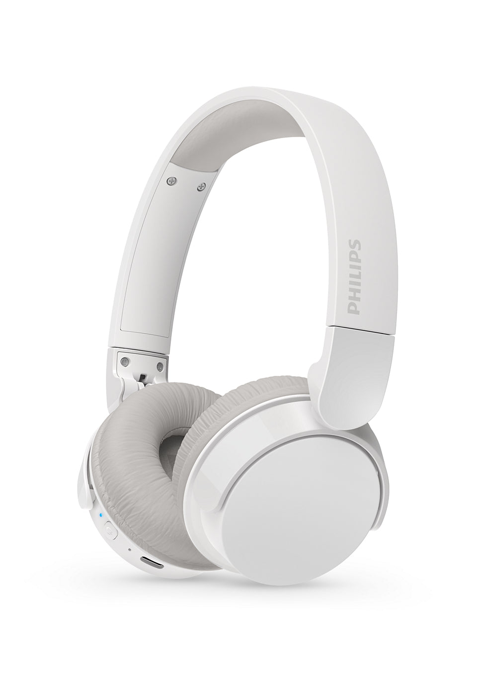 Casques Bluetooth avec Microphone Philips TAH3209WT Blanc