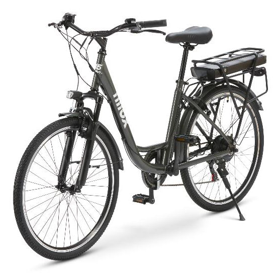 Electric Bike Nilox J5 PRO Green 26"
