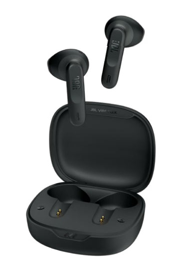 Écouteurs Sans Fil avec Étui de Charge JBL Vibe Flex Noir