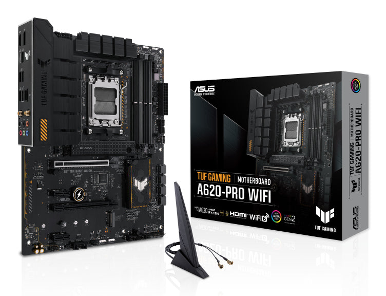 Carte Mère Asus 90MB1FR0-M0EAY0 AMD AM5 AMD