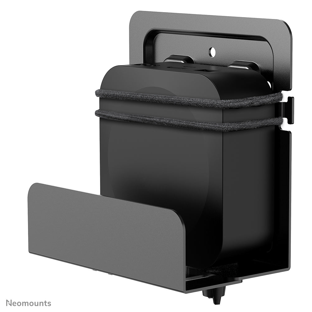 Neomounts AWL-450BL - Composant de montage (support) - pour lecteur multimédia - noir