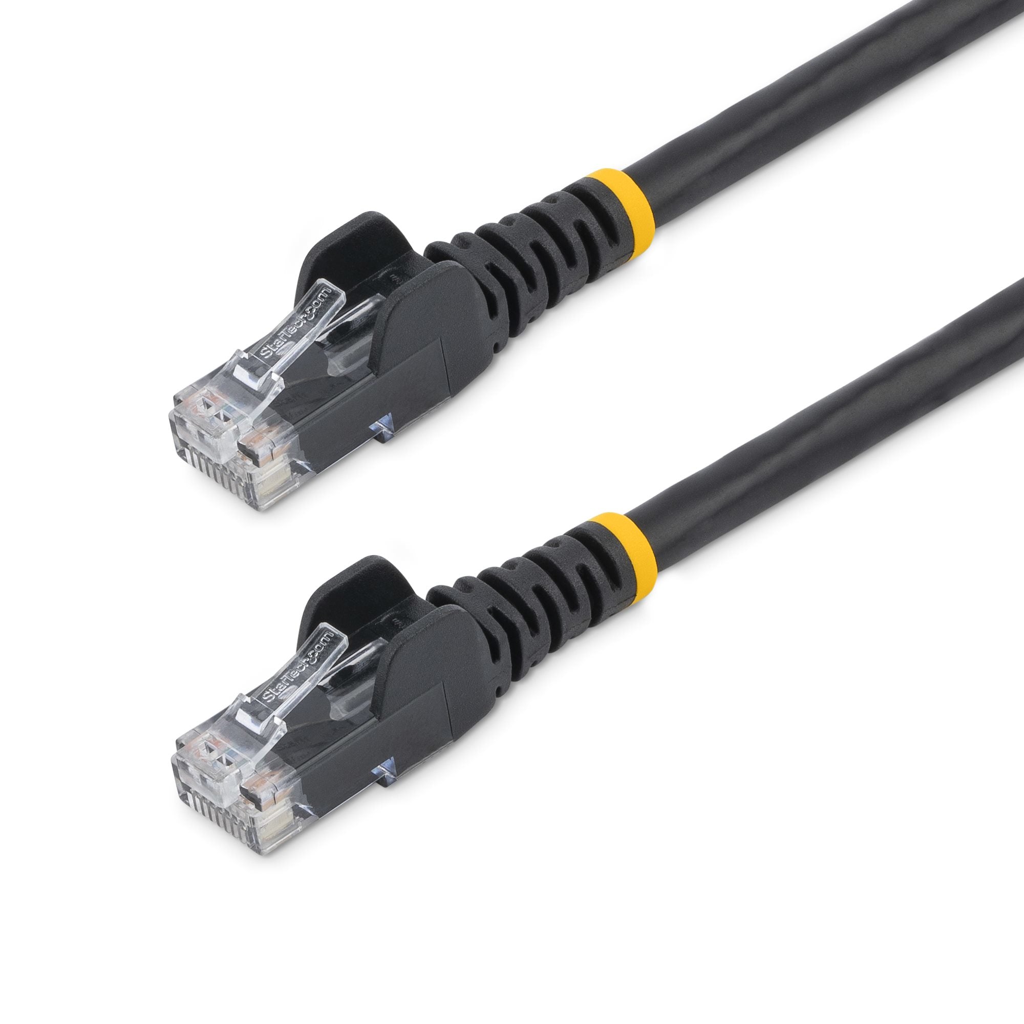 Câble Réseau Rigide UTP 6ème Catégorie Startech 45PAT10MBK           10 m