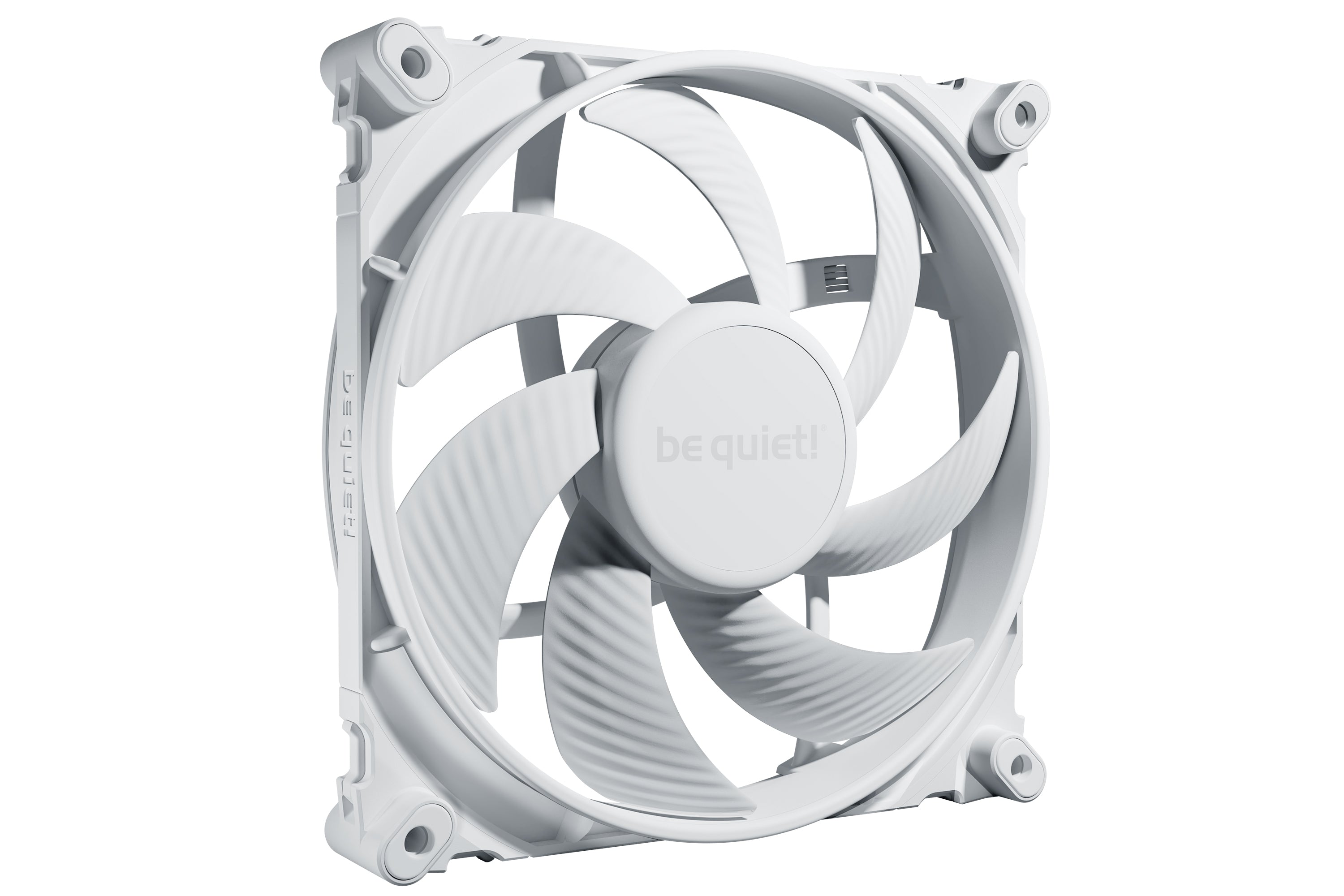 Silent Wings 4 PWM 140mm - Blanc
