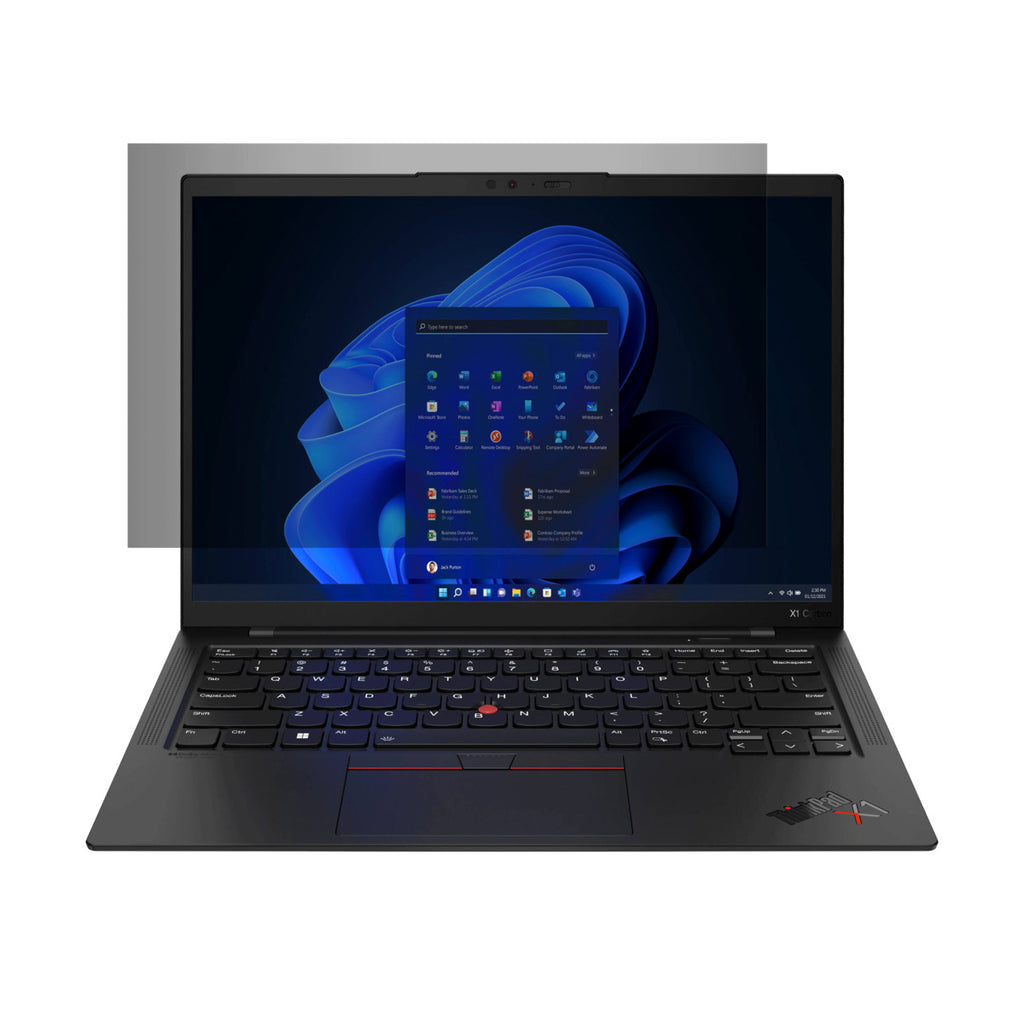 Targus Filtre de confidentialité pour ordinateur portable 14 pouces 16:10