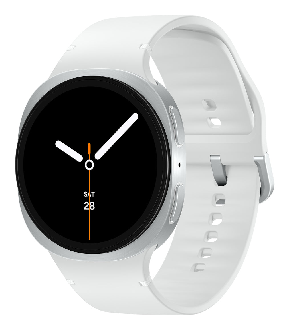 Montre intelligente Samsung Galaxy Watch8 Argenté 1,5'' Ø 44 mm
