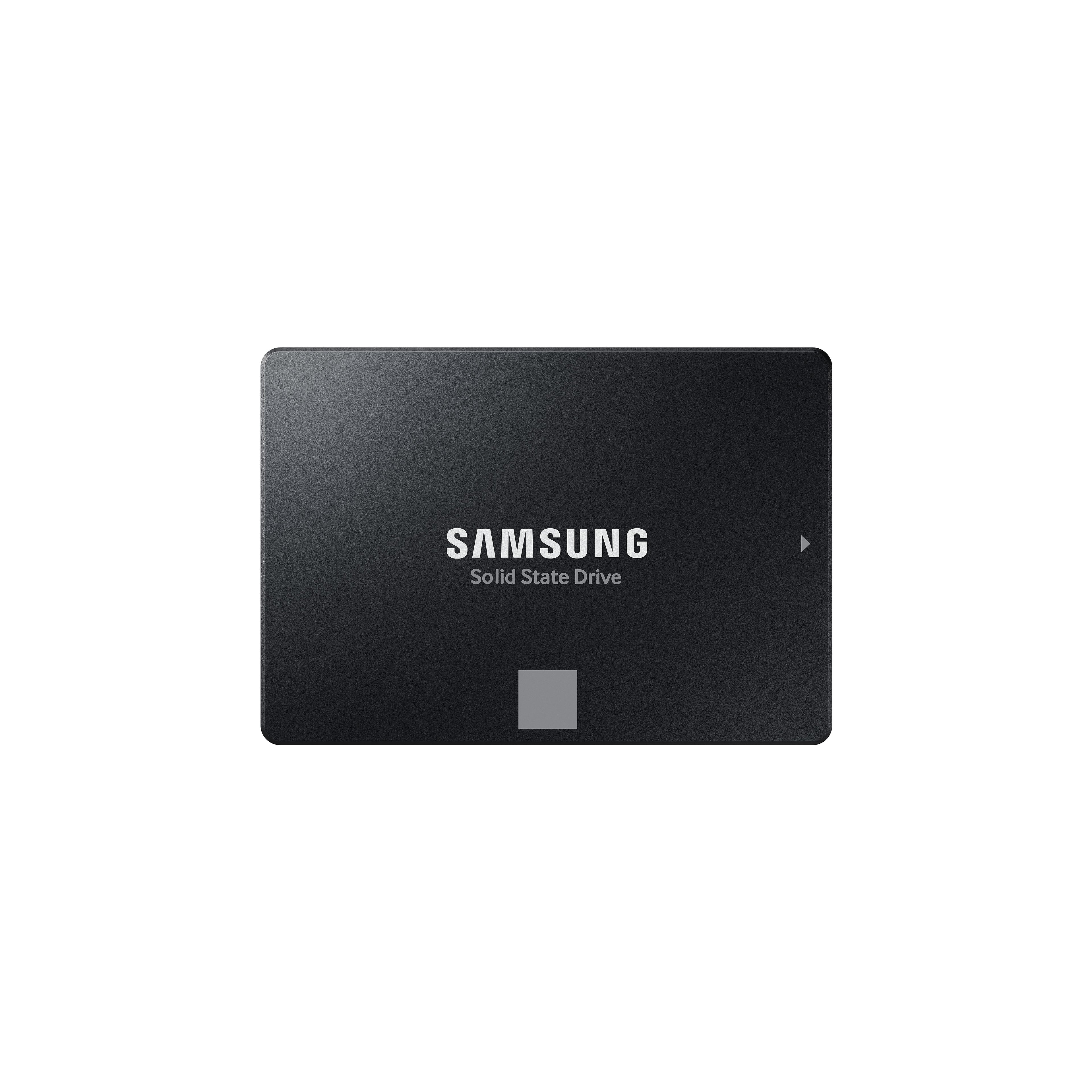 Disque dur Samsung MZ-77E2T0B/EU 2TB 2 TB SSD