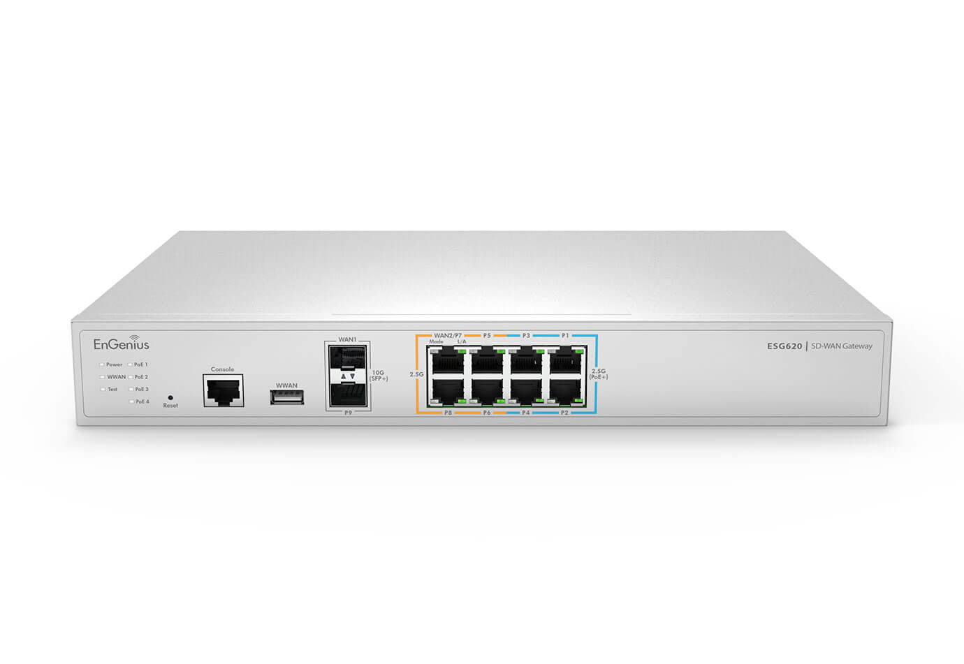 Router EnGenius ESG620 Blanc USB 3.2