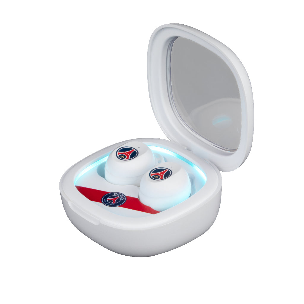 Casque KONIX Blanc