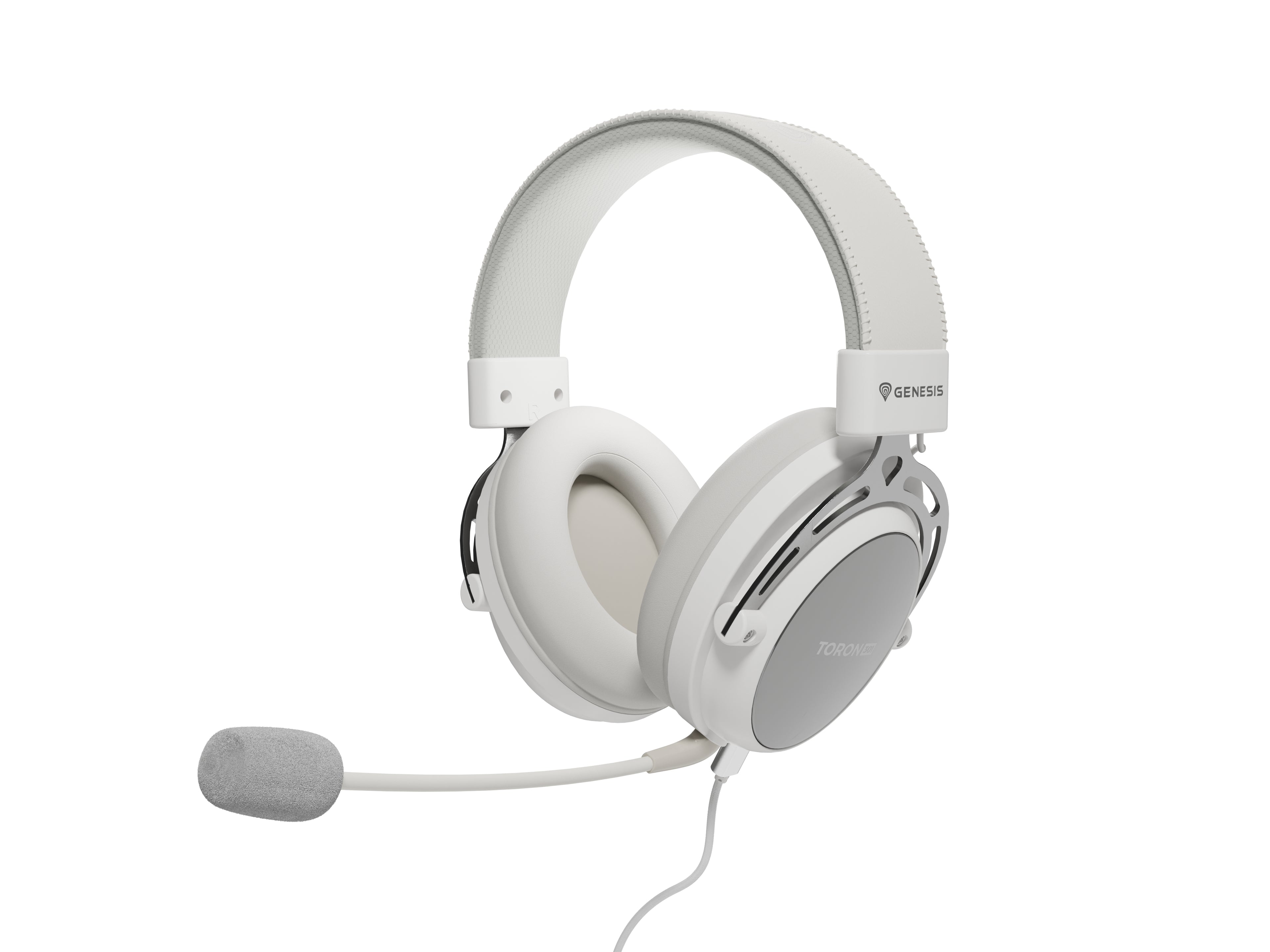 Casque Genesis NSG-2161 Blanc