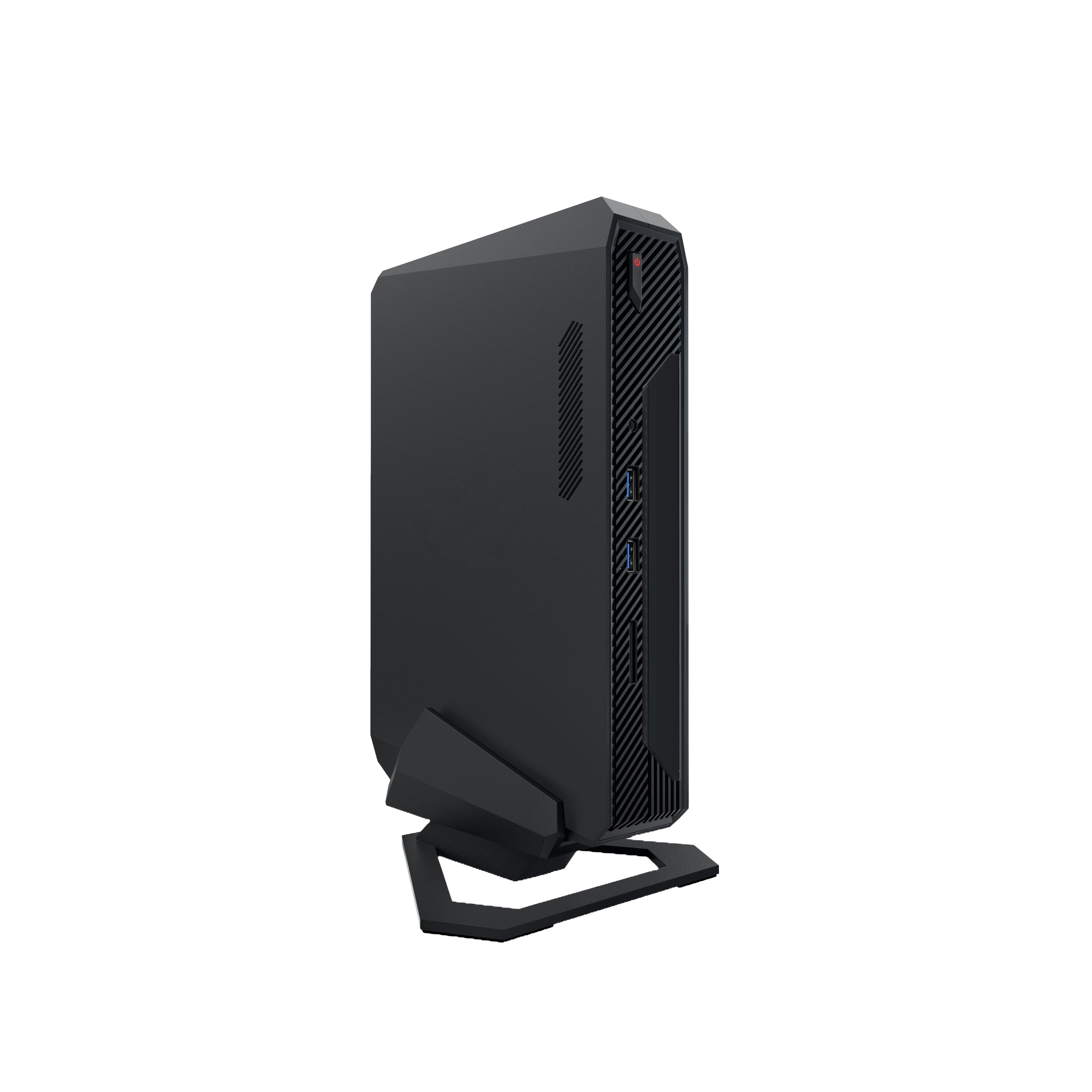 ASUS NUC 14 Performance RNUC14SRKU910000I - Barebone - mini PC 1 x Core Ultra 9 185H / jusqu'à 5.1 GHz - RAM 0 Go - GeForce RTX 4070 - Gigabit Ethernet, 2.5 Gigabit Ethernet, IEEE 802.11ax (Wi-Fi 6E), Bluetooth 5.3 - noir