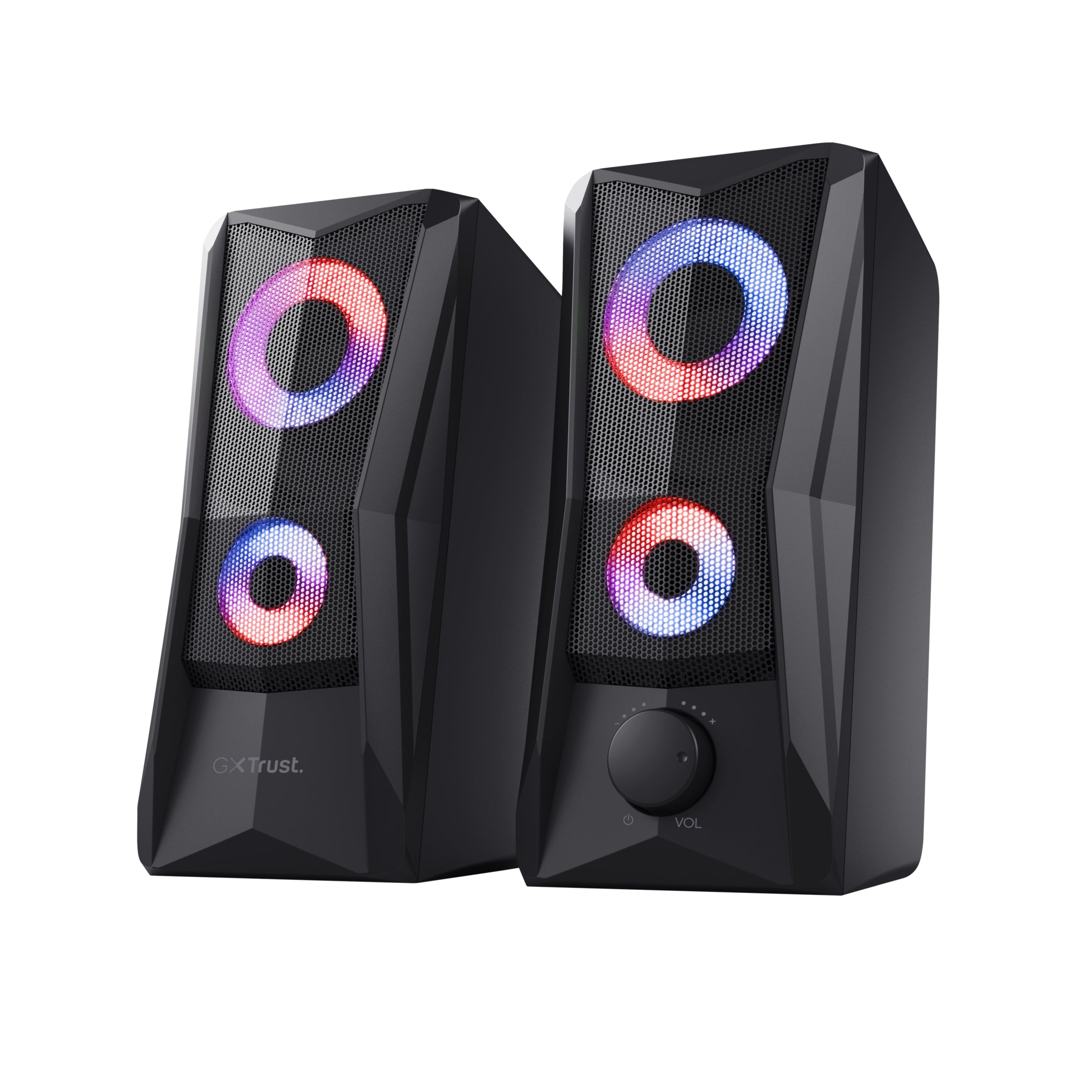 Haut-parleurs bluetooth portables Trust 25108 Noir 12 W 4 W