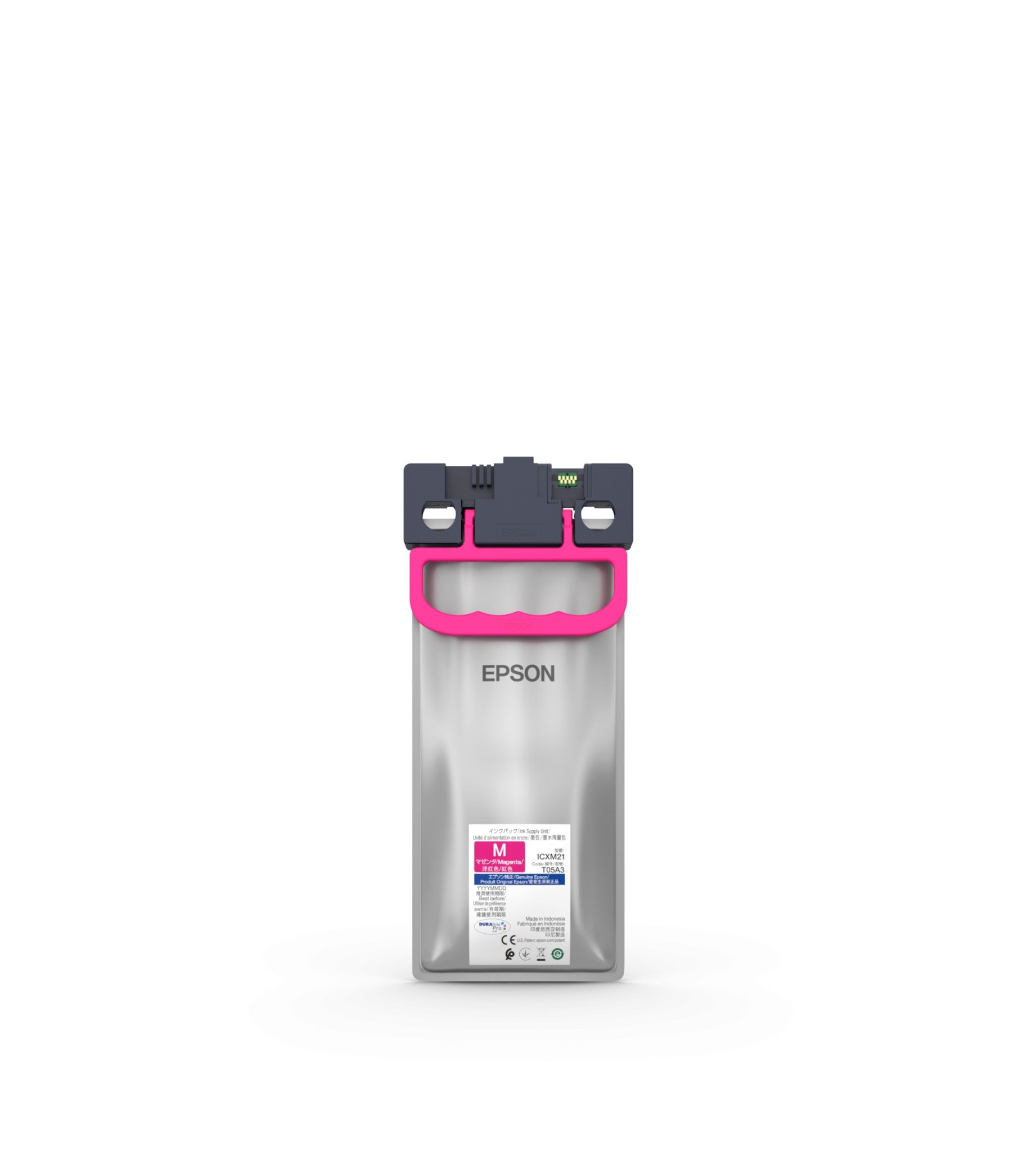Epson T05A3 - XL - magenta - original - cartouche d'encre - pour WorkForce Pro RIPS WF-C879, WF-C878, WF-C879