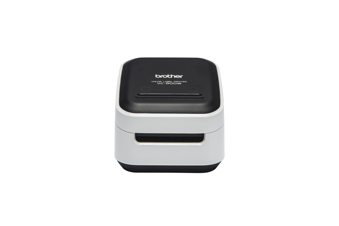 Imprimante Thermique Brother VC500WZ1 WIFI Gris Noir/Blanc Noir/Gris