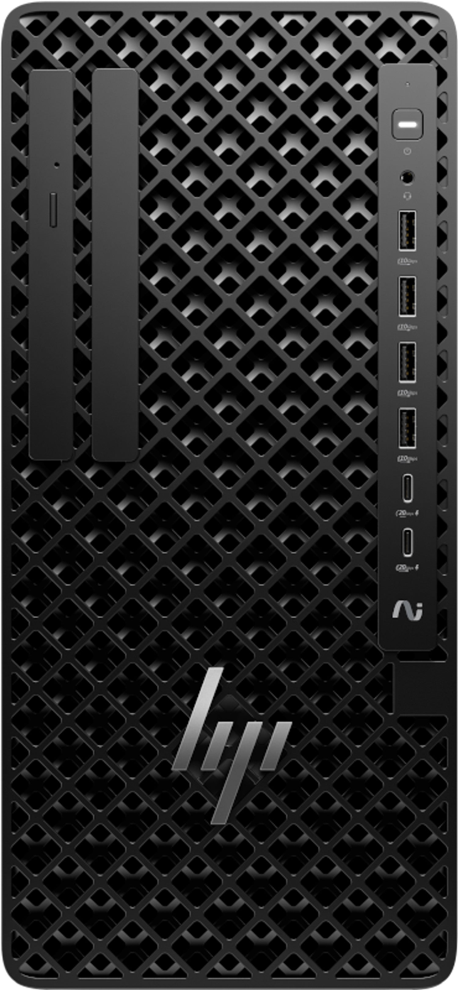 HP Z1 G1i - Tour 1 x Core Ultra 7 265 / jusqu'à 5.3 GHz - RAM 32 Go - SSD 1 To - NVMe - RTX A1000 - Gigabit Ethernet, IEEE 802.11ax (Wi-Fi 6E), Bluetooth 5.3 - Win 11 Pro - moniteur : aucun - clavier : Français - noir - Smart Buy