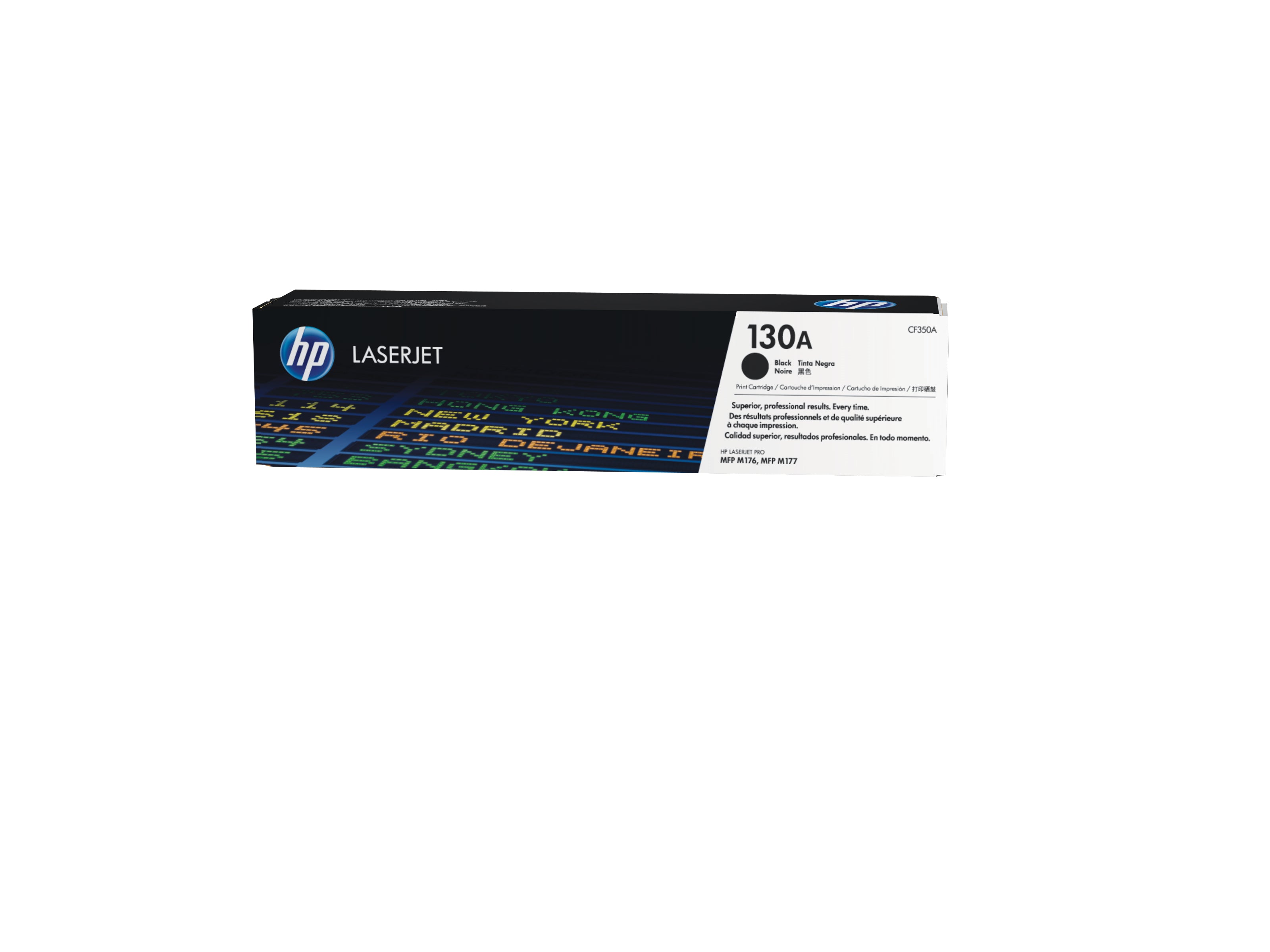 Toner original HP CF350A Noir