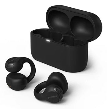 Casque Philips TAQ2000BK/00 Noir