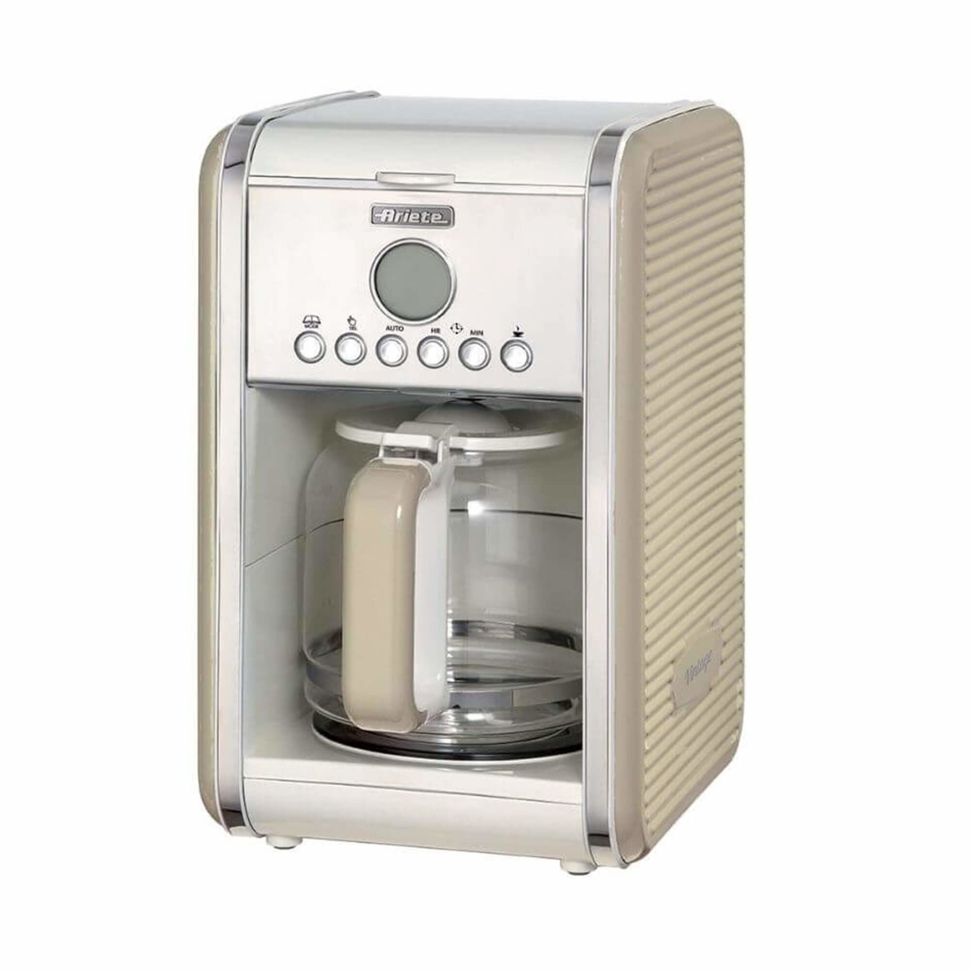 Cafetière goutte à goutte Ariete 1342CR 2000W Beige 2000 W 1,5 L Beige