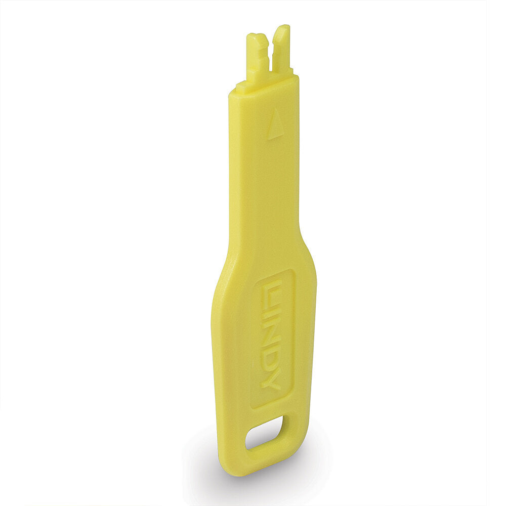 Câble USB LINDY 47899 Jaune