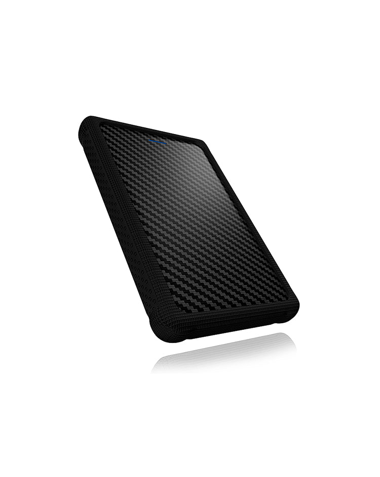 Boitier Externe Icy Box IB-223U3A-B	 USB3.0 - 2"1/2 S-ATA (Noir)