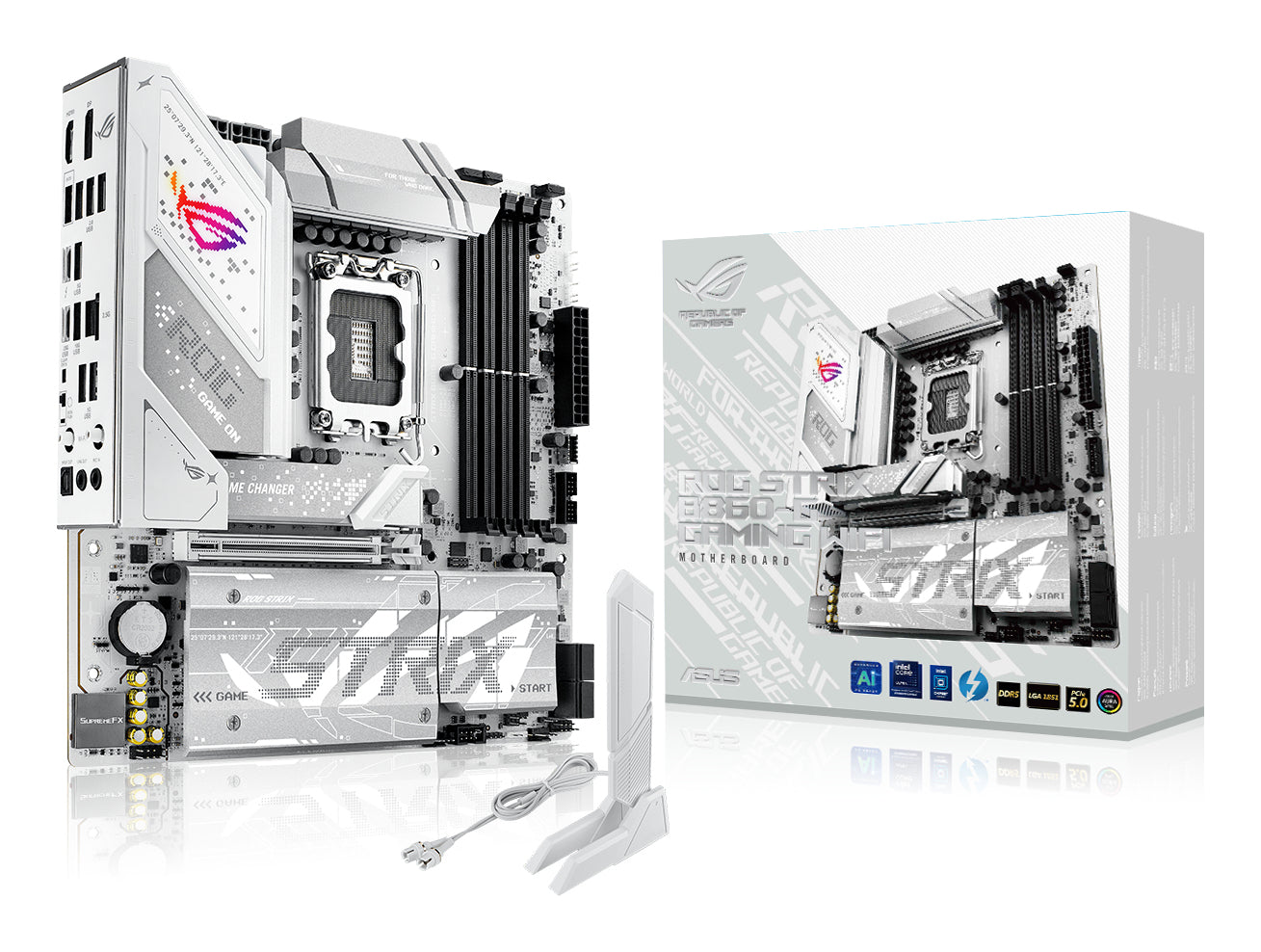 Carte Mère Asus LGA 1851