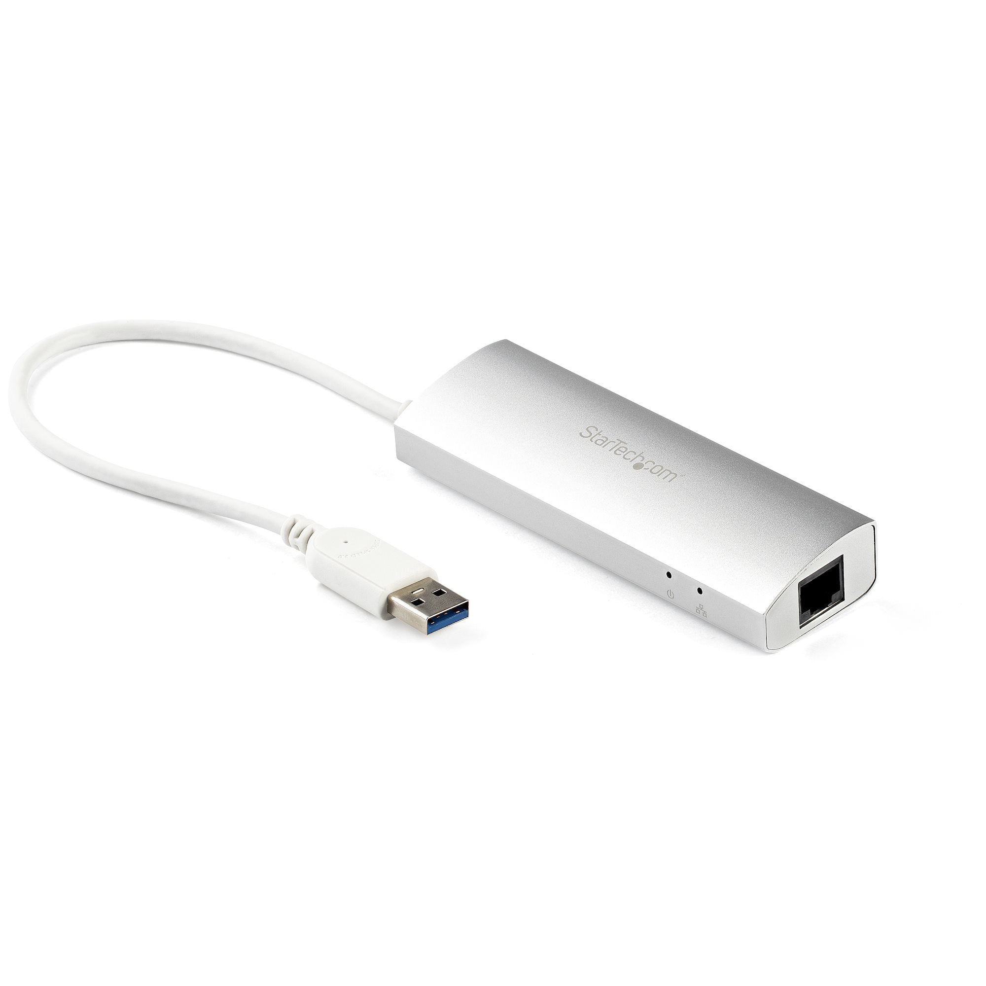 Hub USB Startech PEXHDCAP2 Blanc