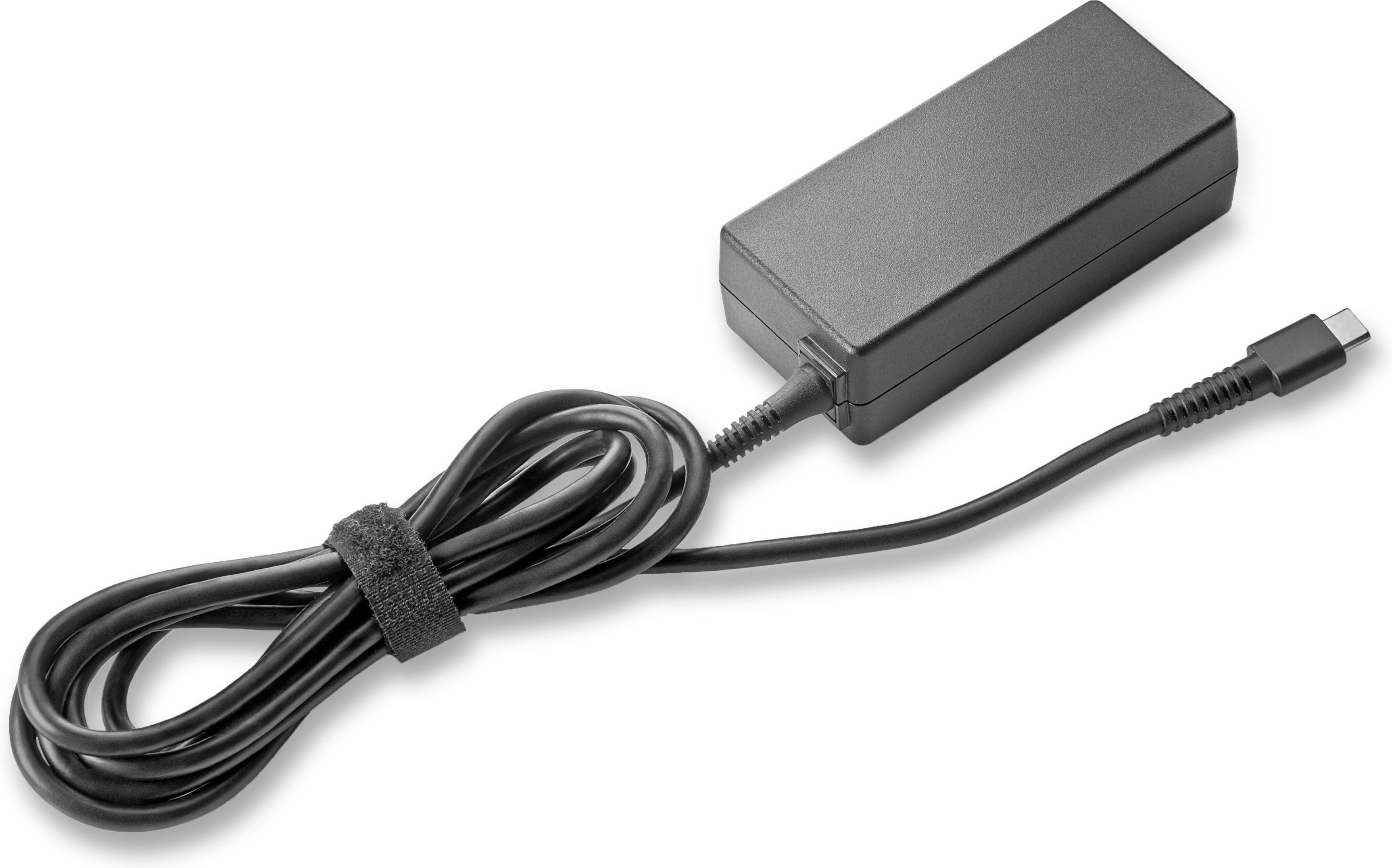 HP AC Adapter - Adaptateur secteur - 45 Watt - Europe - pour Chromebook 11, 14, Chromebook x2, x360, ENVY x360 Laptop, Laptop 14, Pavilion x360 Laptop
