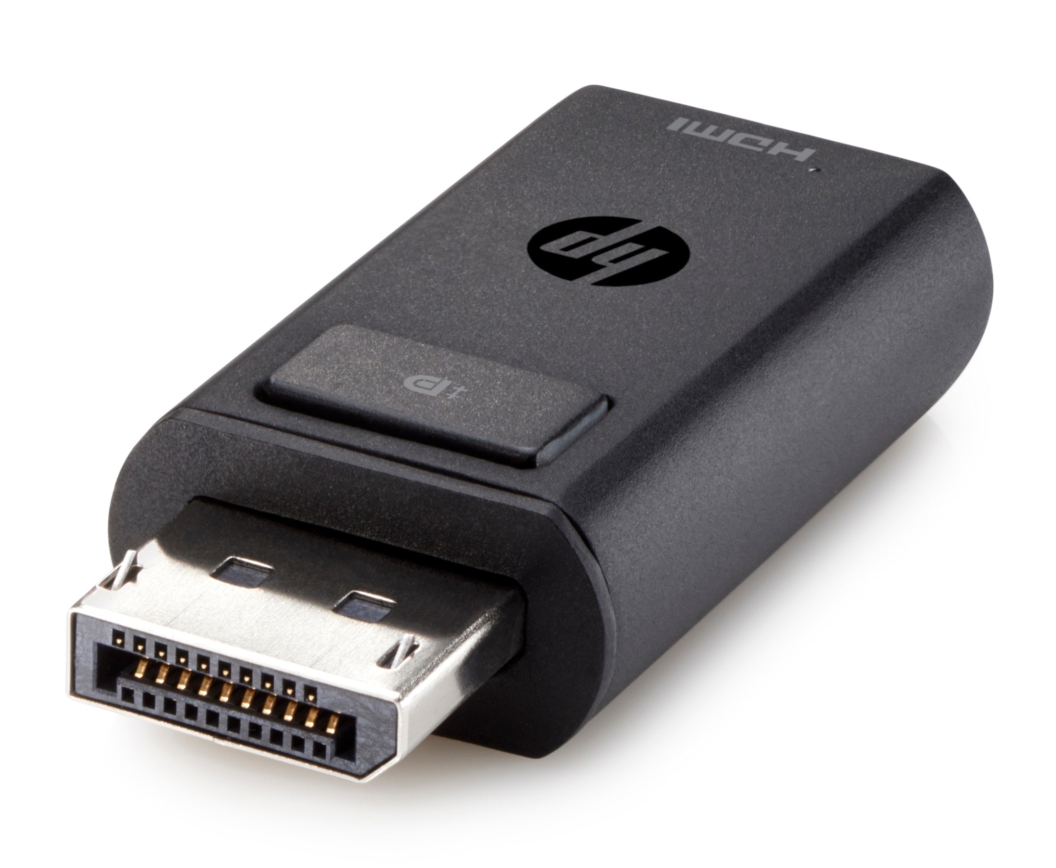 Adaptateur DisplayPort vers HDMI HP F3W43AA