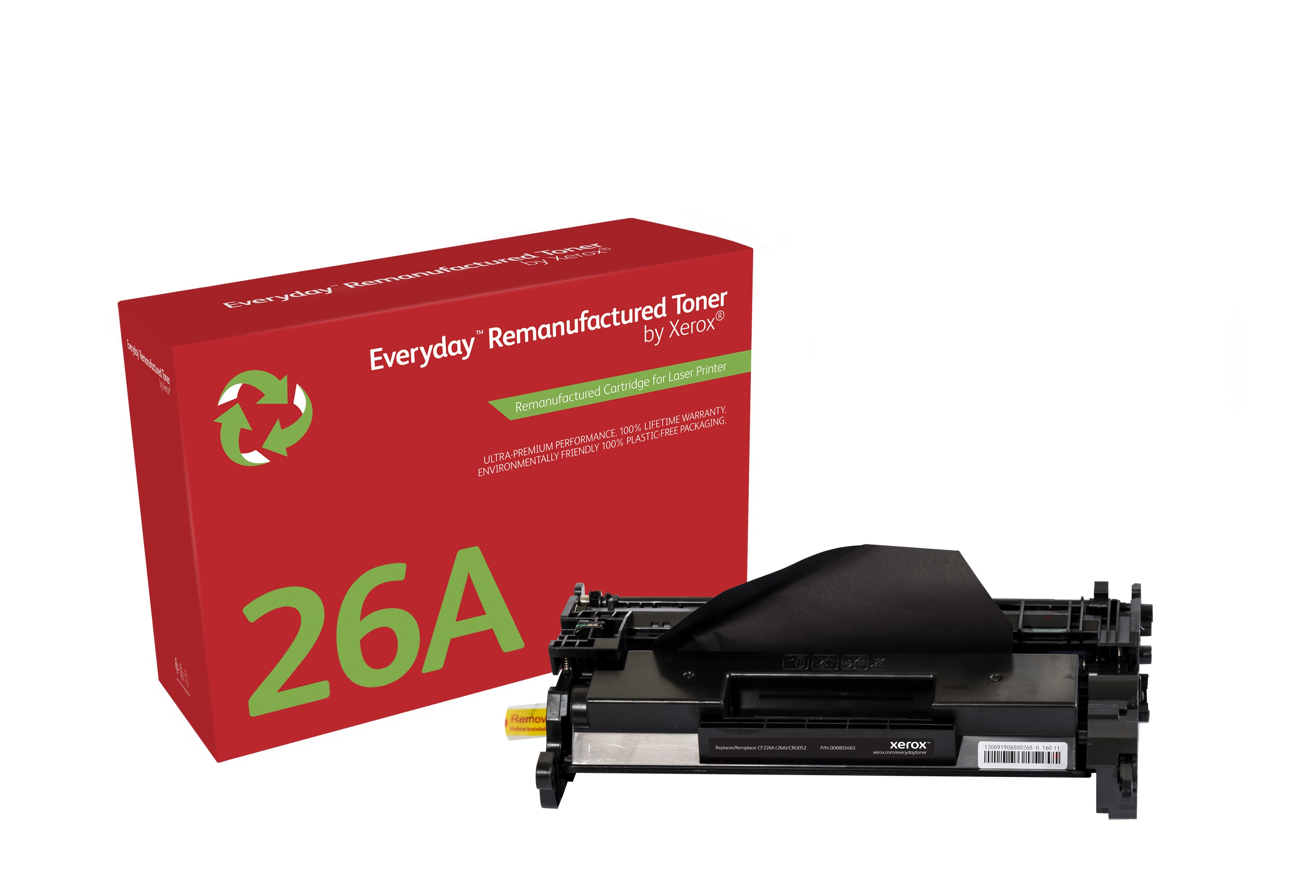 Toner Xerox 006R03463 Noir
