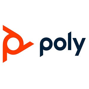 Poly Savi 8200 Leatherette Ear Cushions (2 Pieces) - Replaces Poly SKU 211424-01