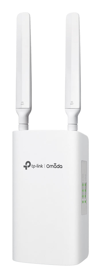 Router TP-Link ER703WP-4G-OUTDOOR Blanc 4G PoE x 1 Wi-Fi