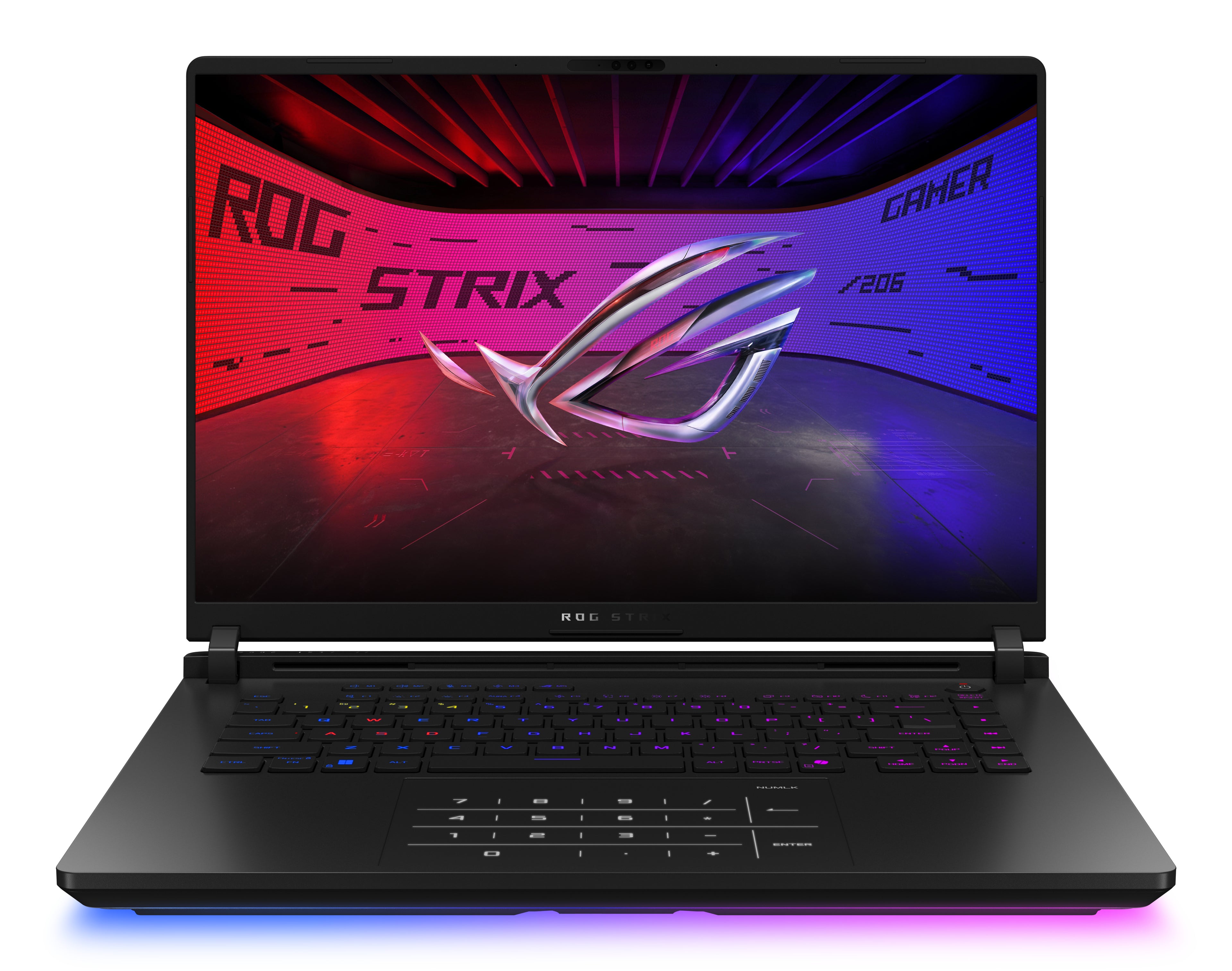 Ordinateur Portable Asus 90NR0LD1-M000S0 16" 64 GB RAM 1 TB SSD 2 TB SSD RTX 5080